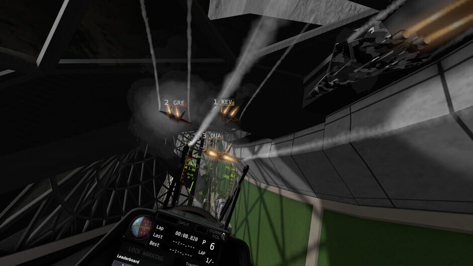 Jetborne Racing Screenshot