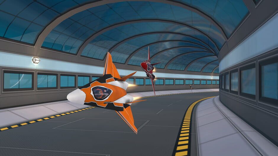 Jetborne Racing Screenshot