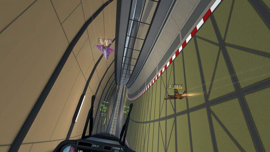 Jetborne Racing Screenshot