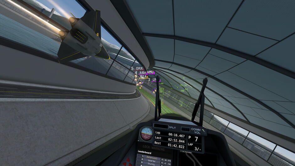Jetborne Racing Screenshot
