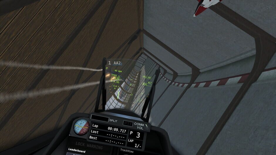 Jetborne Racing Screenshot