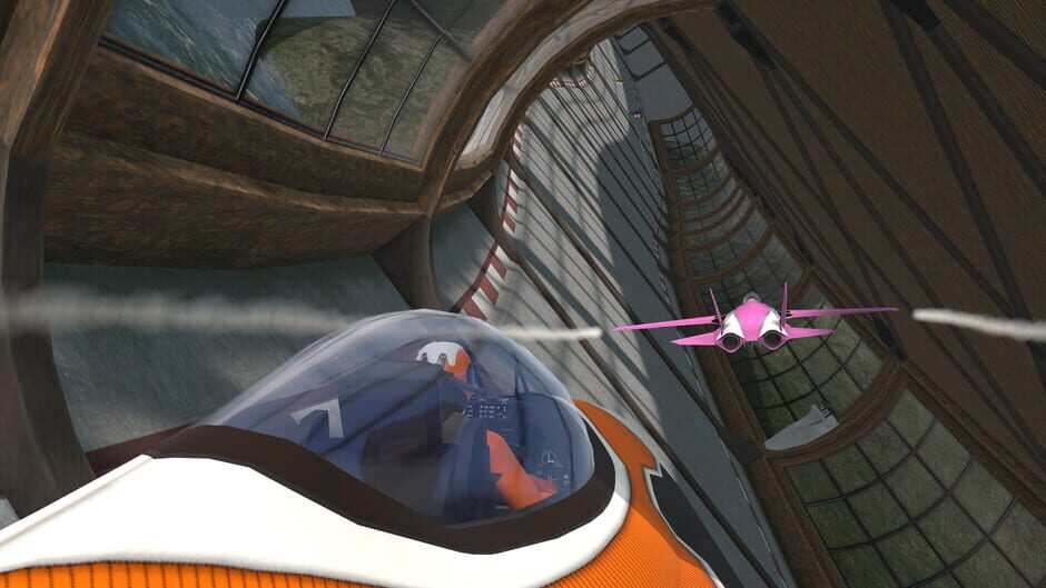 Jetborne Racing Screenshot