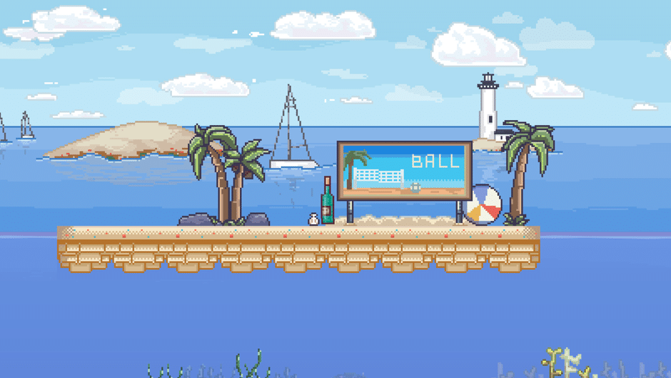 Mr.Bottle and His Dream Screenshot