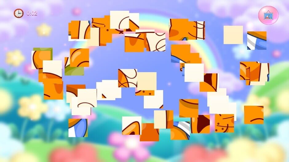 Puzzles with Cats Screenshot