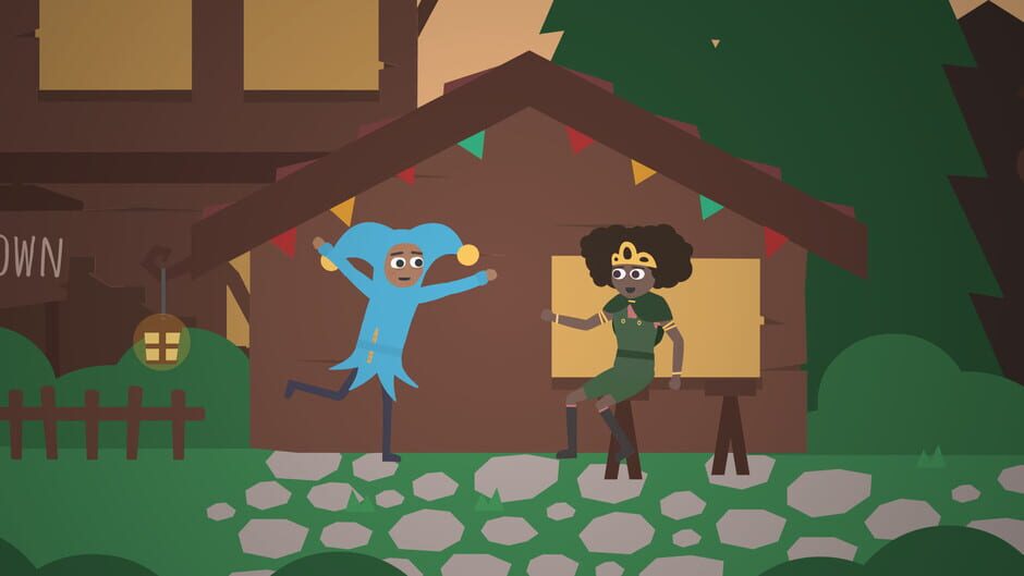 Once Upon a Jester Screenshot