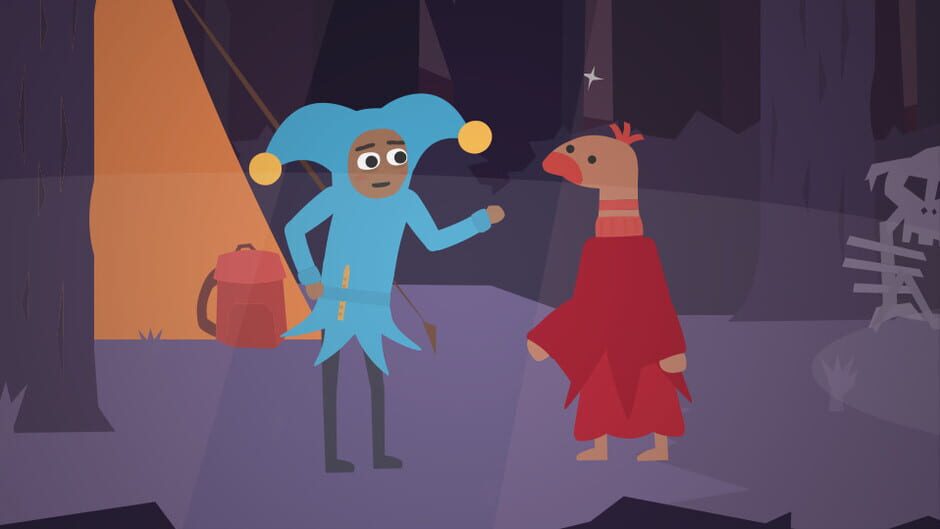 Once Upon a Jester Screenshot