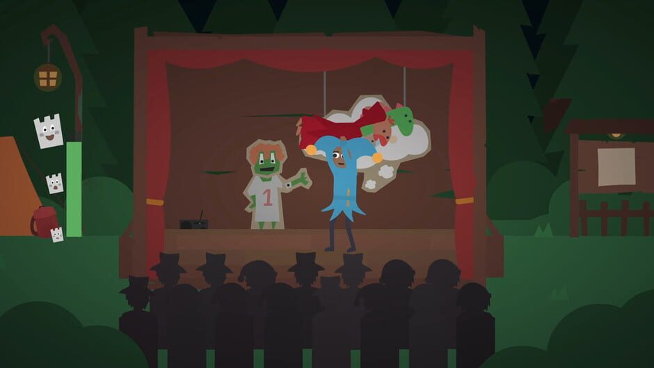 Once Upon a Jester Screenshot