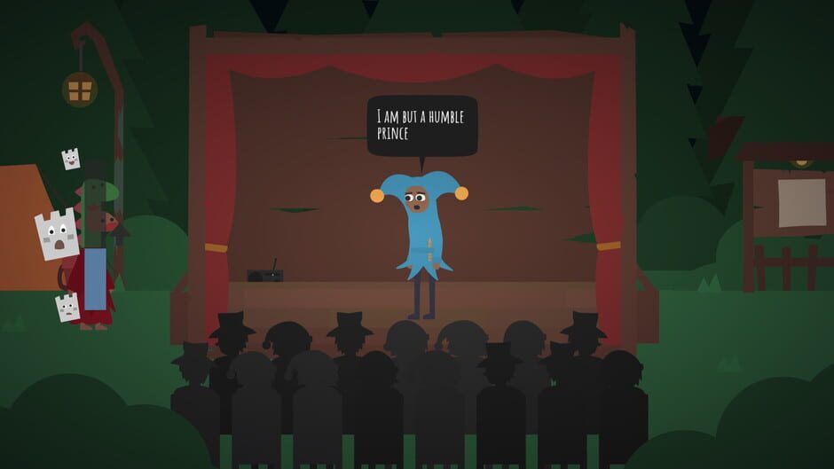 Once Upon a Jester Screenshot