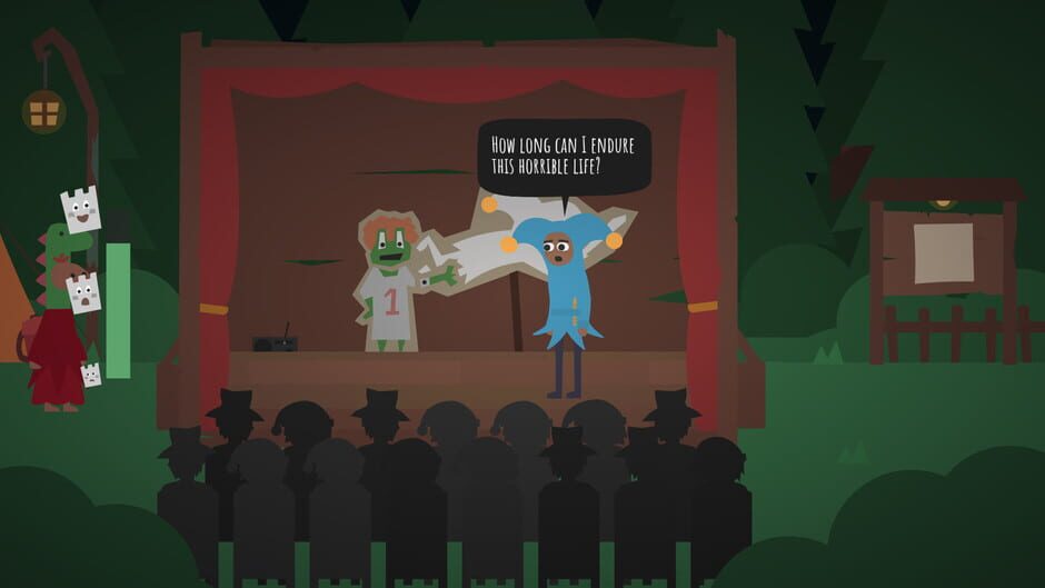 Once Upon a Jester Screenshot