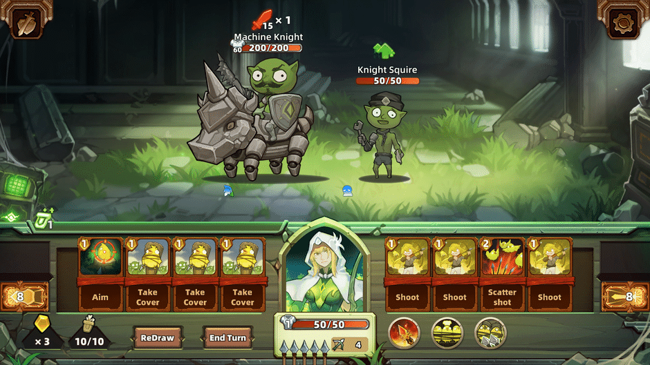 Kyvir: Rebirth Screenshot