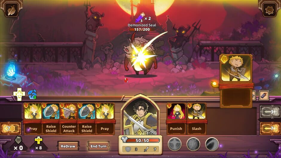 Kyvir: Rebirth Screenshot