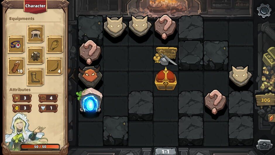 Kyvir: Rebirth Screenshot