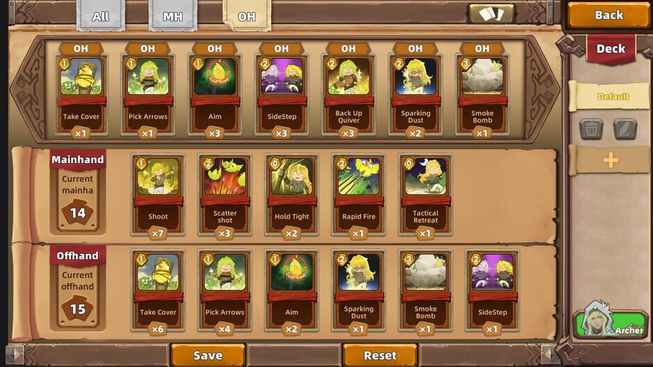 Kyvir: Rebirth Screenshot