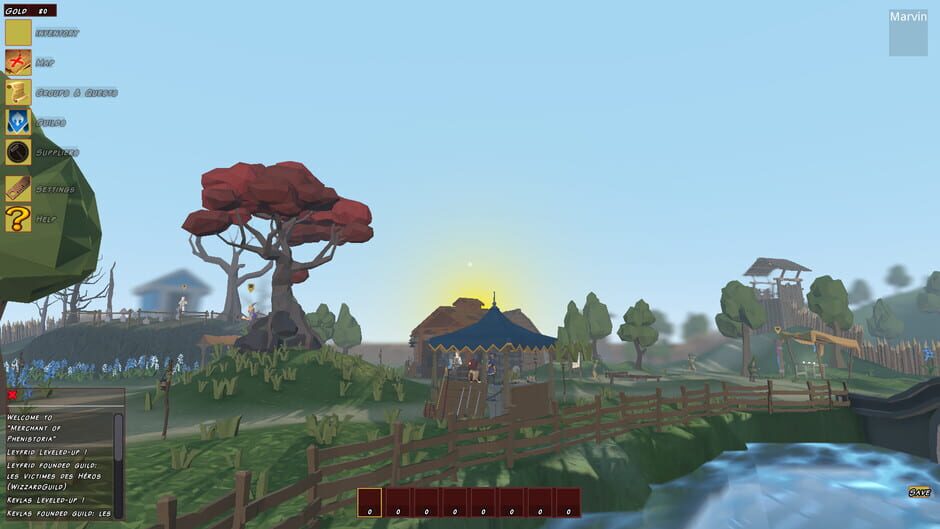 Merchant of Phenistoria Screenshot