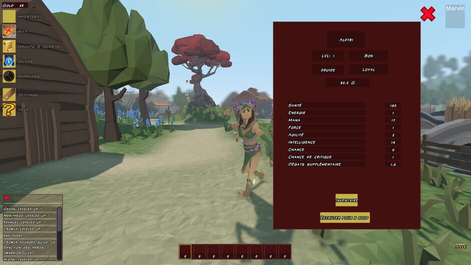 Merchant of Phenistoria Screenshot