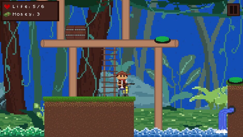 The Old West Savior screenshot