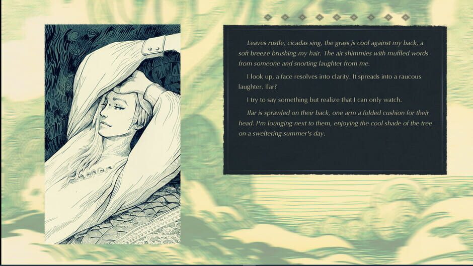 The Remainder: The Complete Edition Screenshot