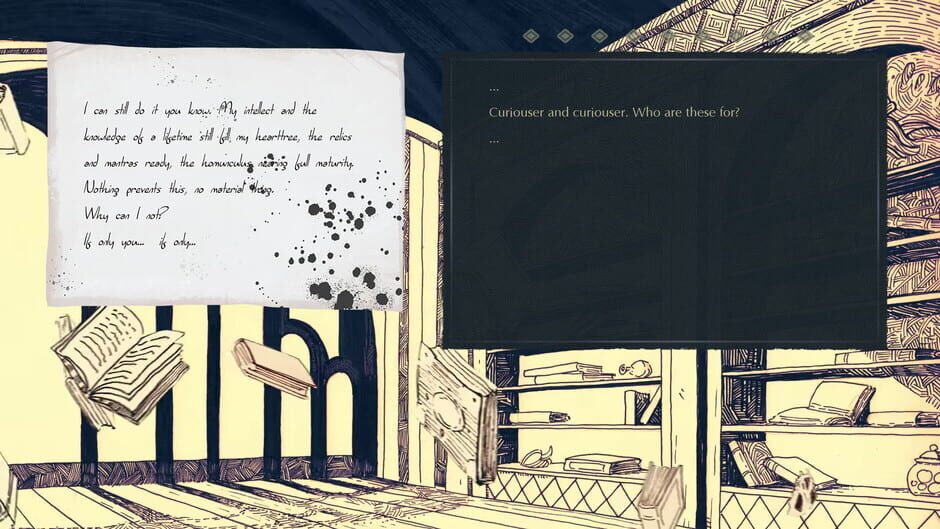 The Remainder: The Complete Edition Screenshot