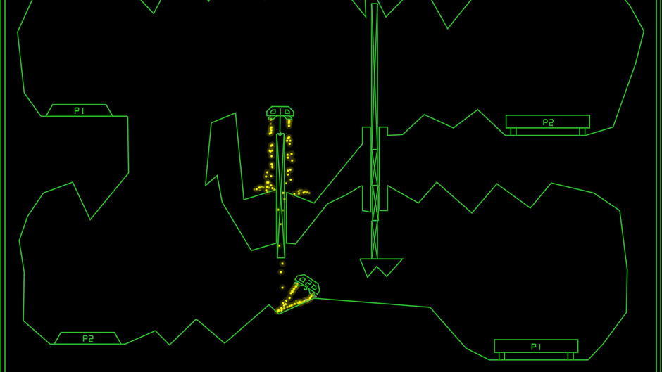 GravitreX Arcade Screenshot