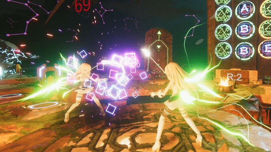 Sword's Soul Duel Screenshot