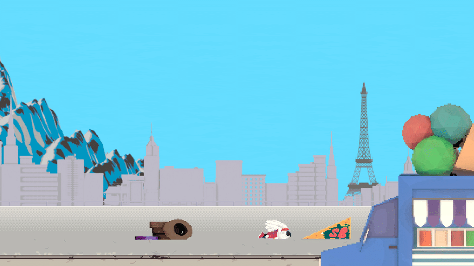 Bird Pro Skater Screenshot