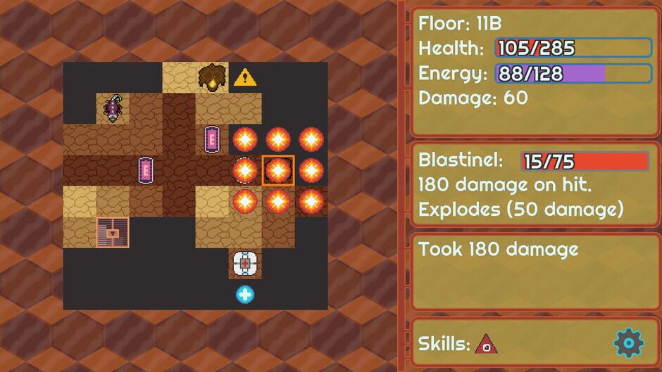Oneons: Prisoners Screenshot