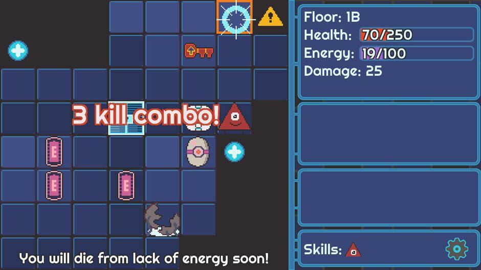 Oneons: Prisoners Screenshot