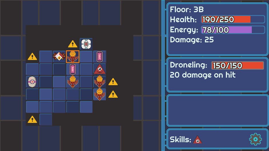 Oneons: Prisoners Screenshot
