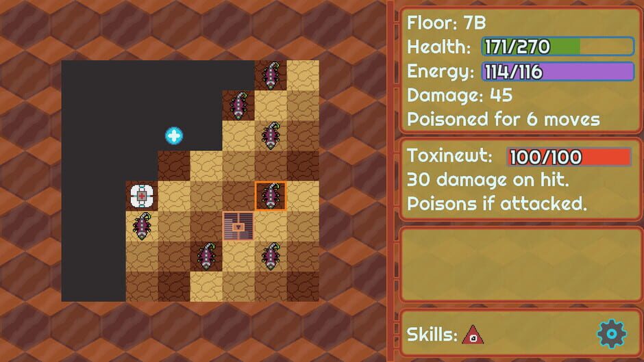 Oneons: Prisoners Screenshot