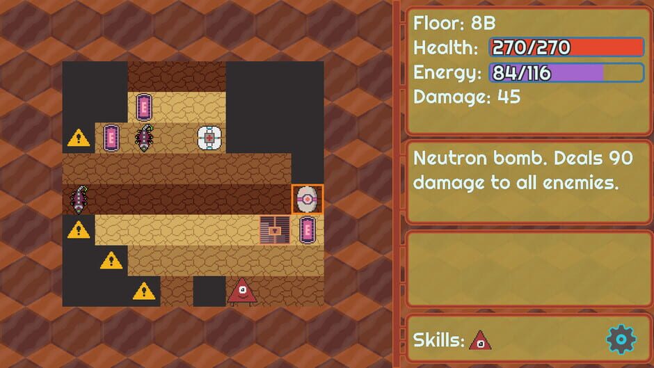 Oneons: Prisoners Screenshot