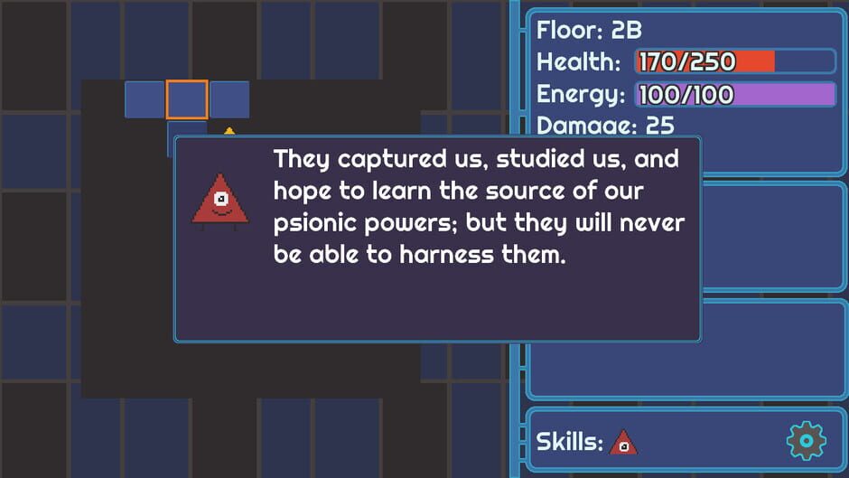 Oneons: Prisoners Screenshot