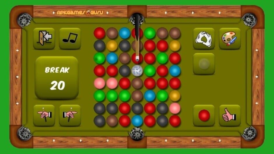 Snooker Loopy Pro screenshot