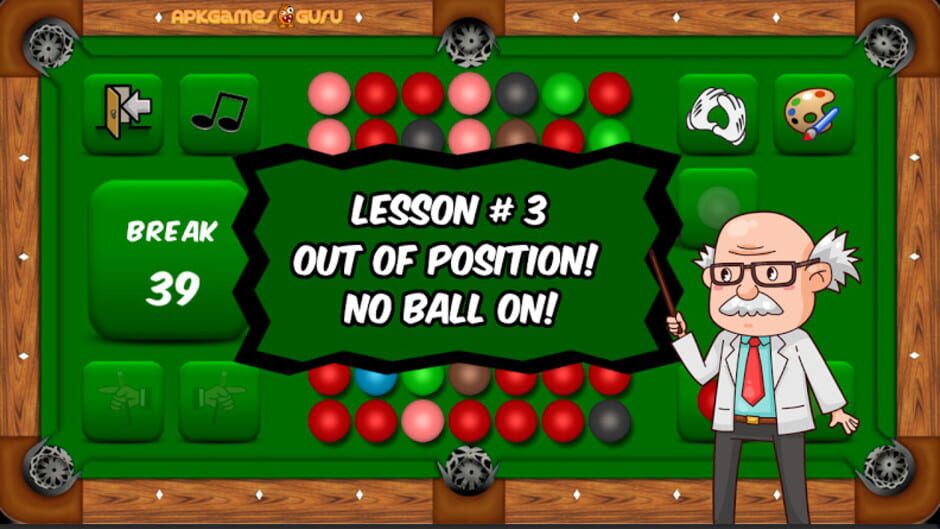 Snooker Loopy Pro screenshot