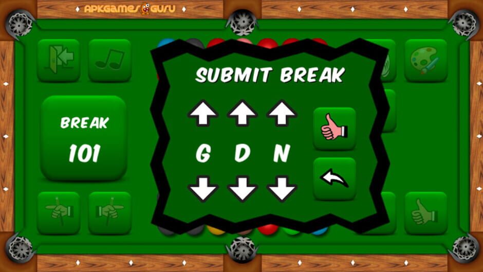 Snooker Loopy Pro screenshot