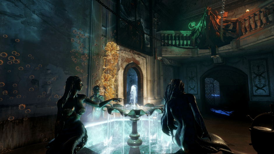 The Mansion Screenshot