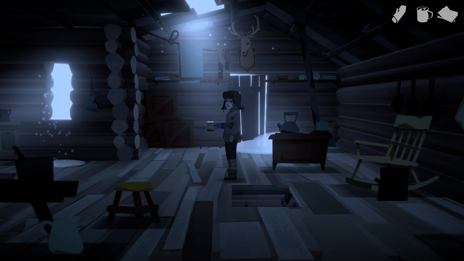 Torn Away Screenshot