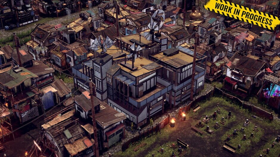 Endzone: A World Apart - Prosperity Screenshot