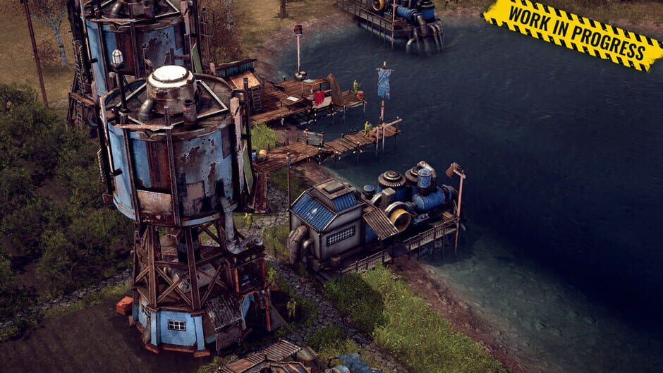 Endzone: A World Apart - Prosperity Screenshot