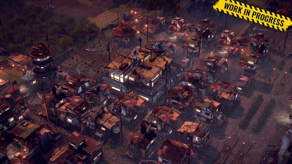 Endzone: A World Apart - Prosperity Screenshot