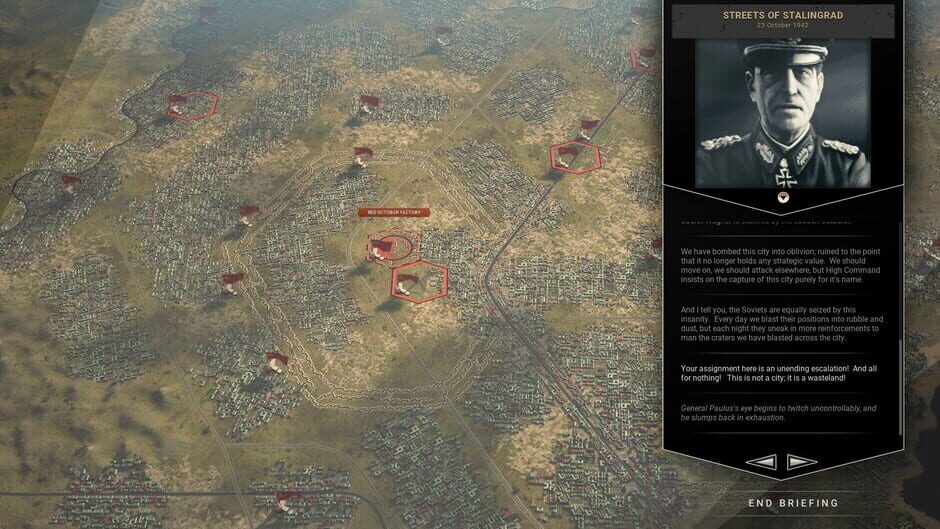 Panzer Corps 2: Axis Operations - 1942 Screenshot