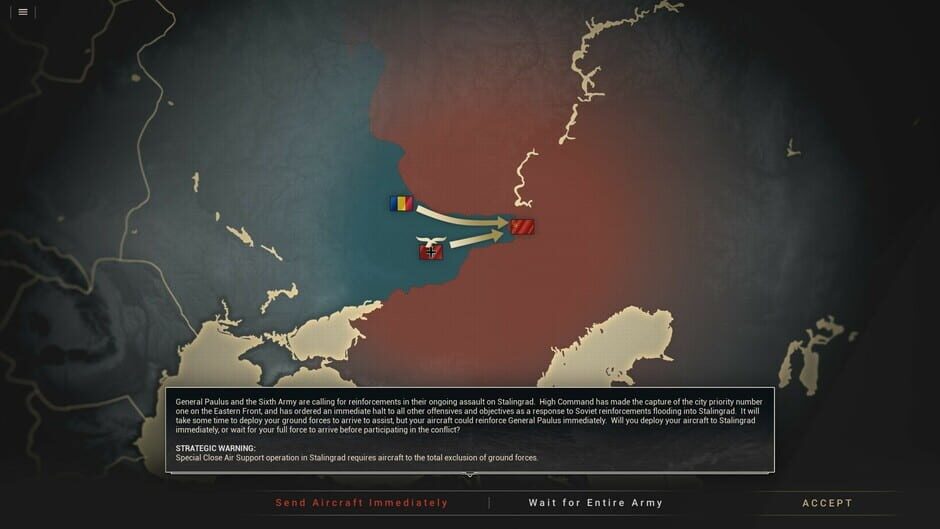 Panzer Corps 2: Axis Operations - 1942 Screenshot