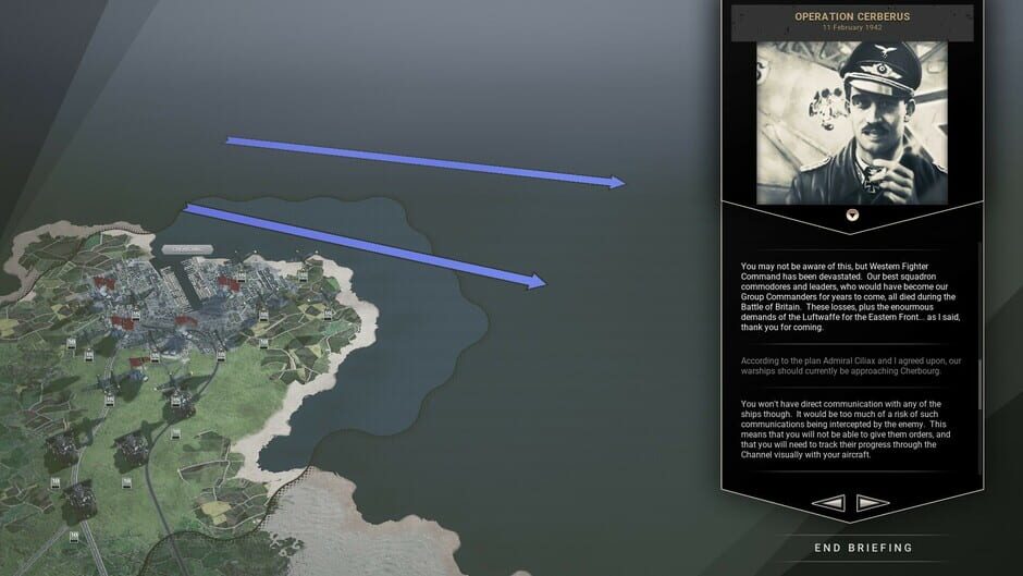 Panzer Corps 2: Axis Operations - 1942 Screenshot