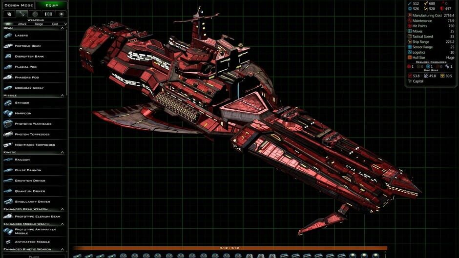 Galactic Civilizations III: Ultimate Edition Screenshot