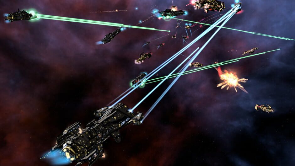 Galactic Civilizations III: Ultimate Edition Screenshot