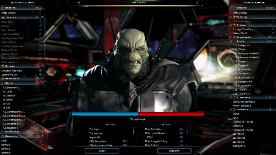 Galactic Civilizations III: Ultimate Edition Screenshot