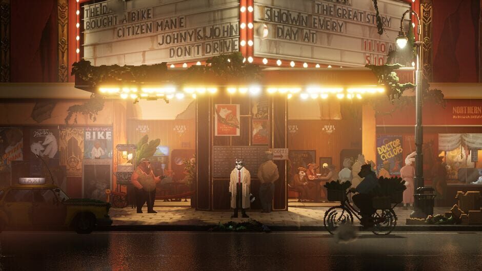 Backbone: Artifact Edition Screenshot