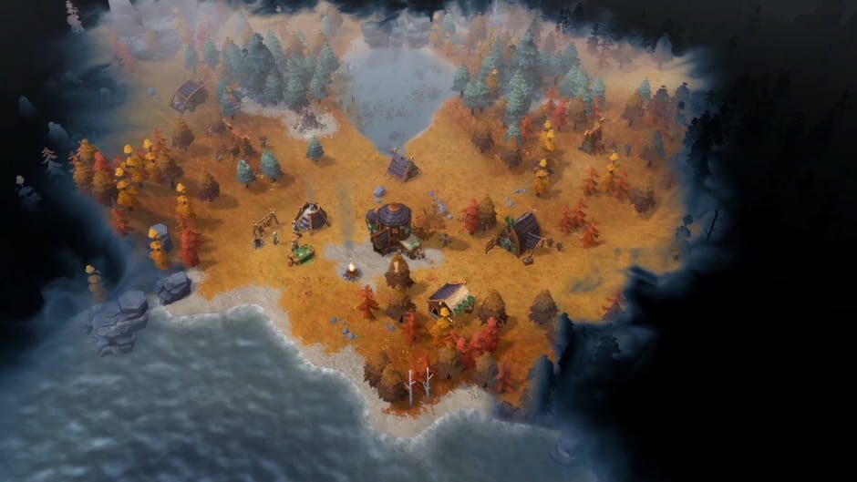 Northgard: Ratatoskr, Clan of the Squirrel Screenshot