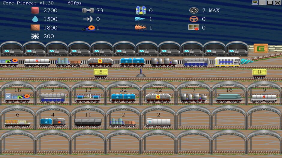 CorePiercer Screenshot