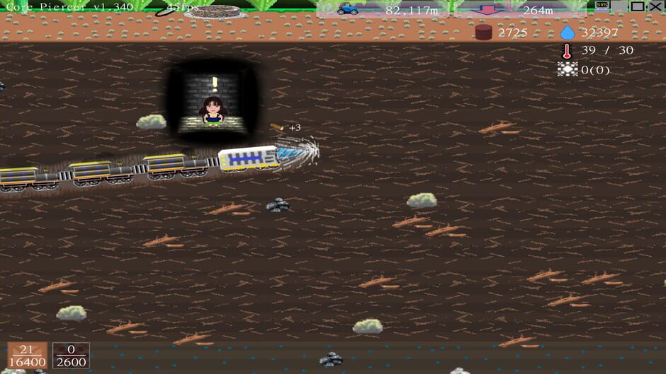 CorePiercer Screenshot