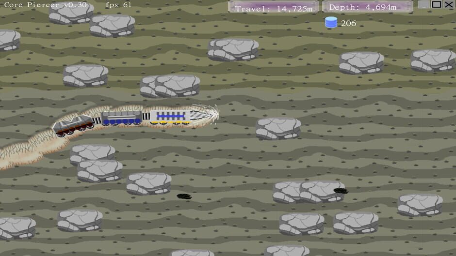 CorePiercer Screenshot